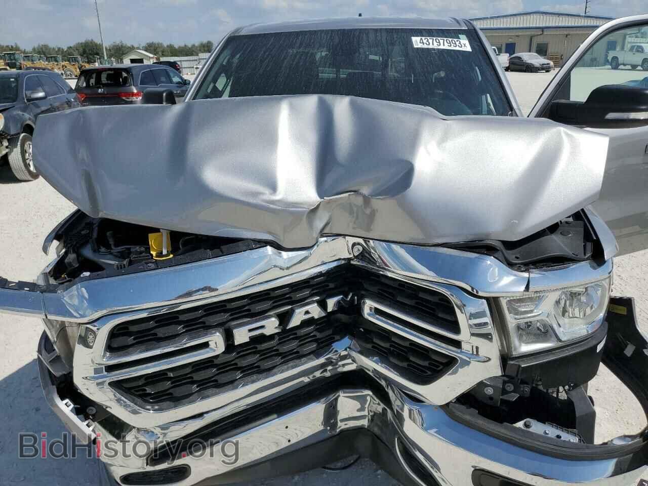 2022 RAM 1500 - VIN: 1C6RREBT1NN201747 - Фото 11