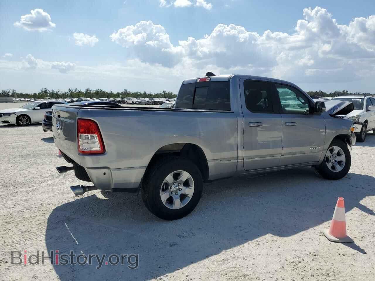 2022 RAM 1500 - VIN: 1C6RREBT1NN201747 - Фото 3