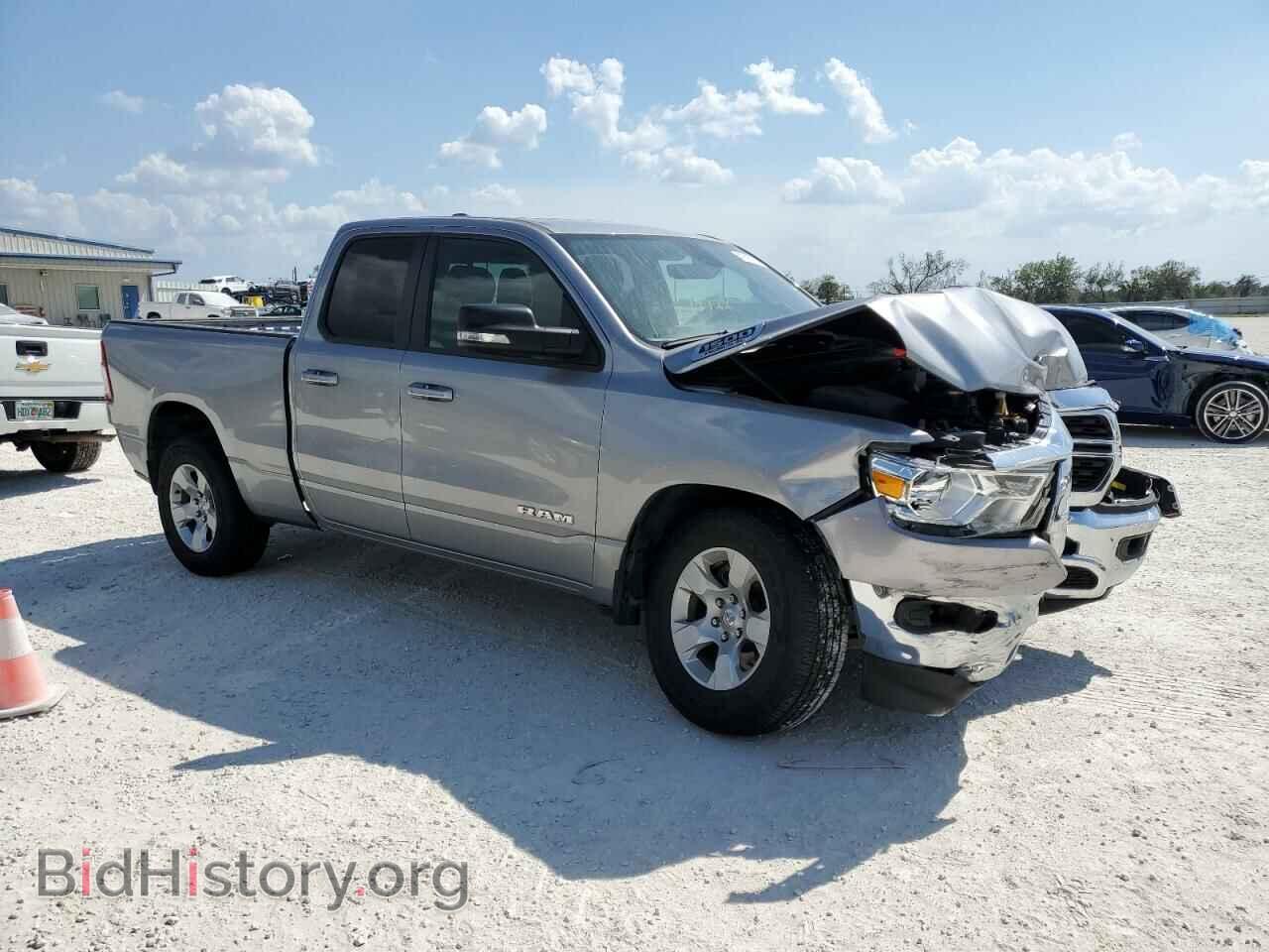 2022 RAM 1500 - VIN: 1C6RREBT1NN201747 - Фото 4