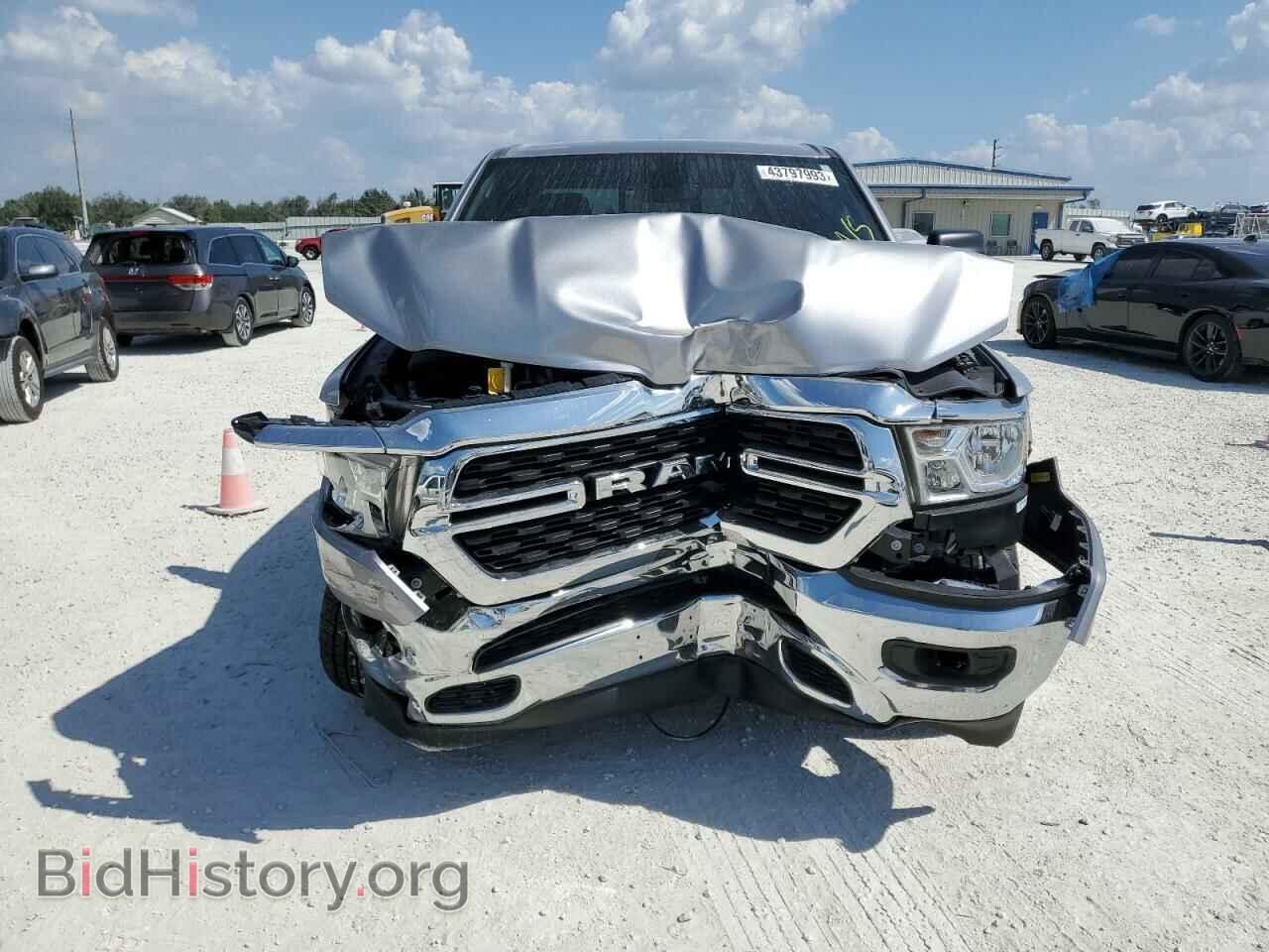 2022 RAM 1500 - VIN: 1C6RREBT1NN201747 - Фото 5
