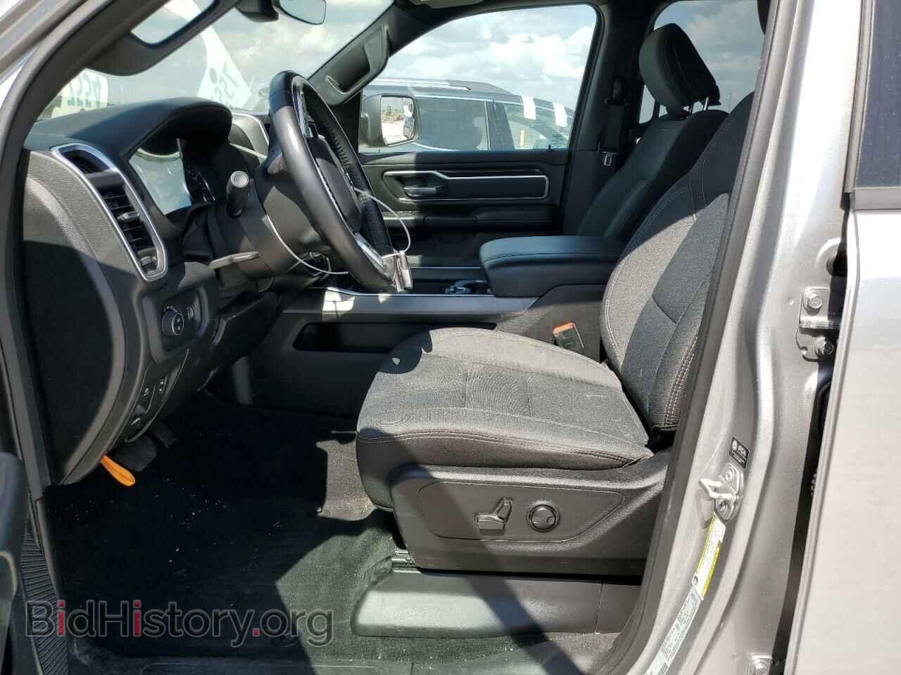 2022 RAM 1500 - VIN: 1C6RREBT1NN201747 - Фото 7