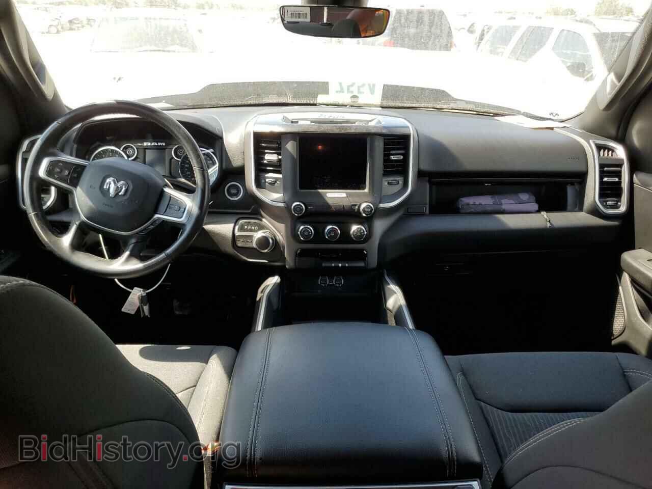 2022 RAM 1500 - VIN: 1C6RREBT1NN201747 - Фото 8