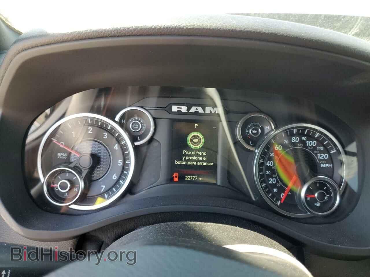 2022 RAM 1500 - VIN: 1C6RREBT1NN201747 - Фото 9