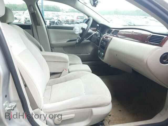 2006 CHEVROLET IMPALA - VIN: 2G1WT58K769122835 - Фото 5