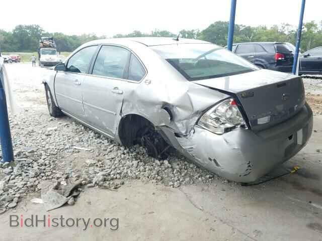 2006 CHEVROLET IMPALA - VIN: 2G1WT58K769122835 - Фото 9