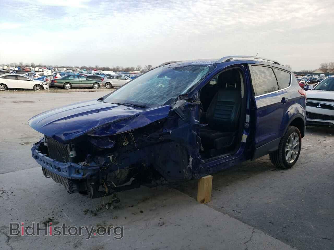 Фотография 1FMCU0J90FUB88515 - FORD ESCAPE 2015