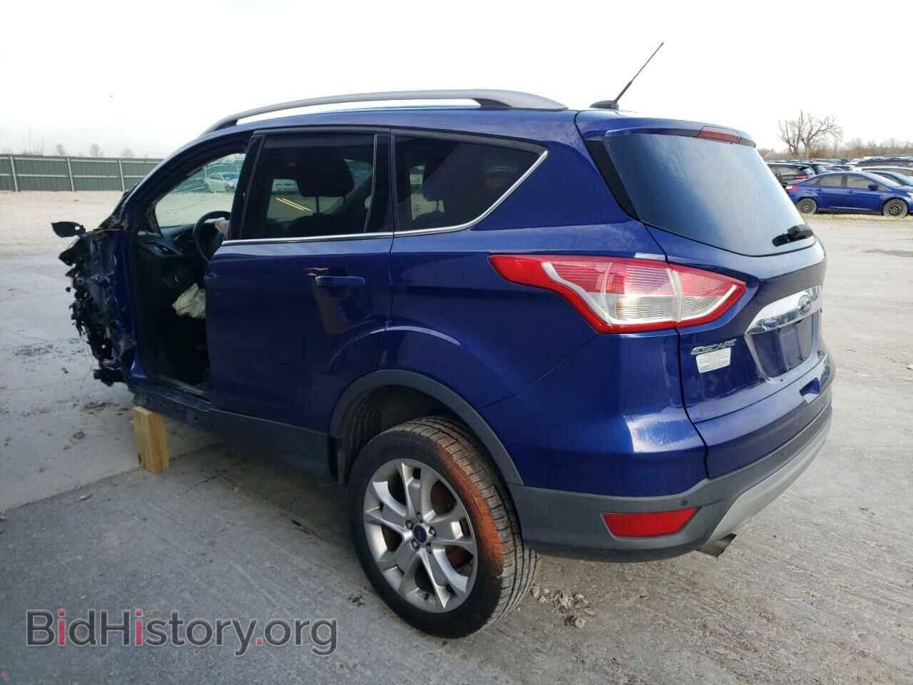 2015 FORD ESCAPE - VIN: 1FMCU0J90FUB88515 - Фото 2