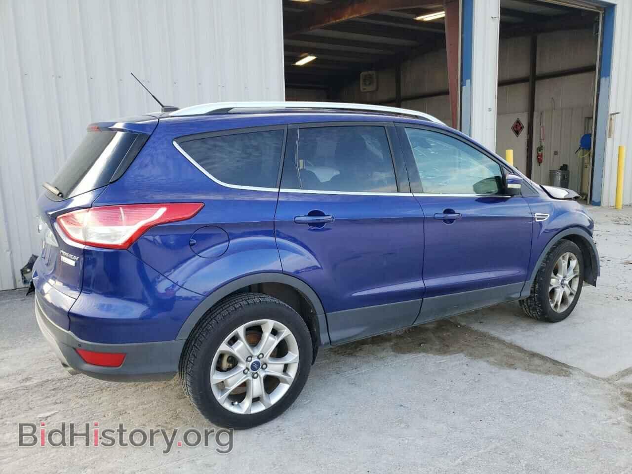 2015 FORD ESCAPE - VIN: 1FMCU0J90FUB88515 - Фото 3