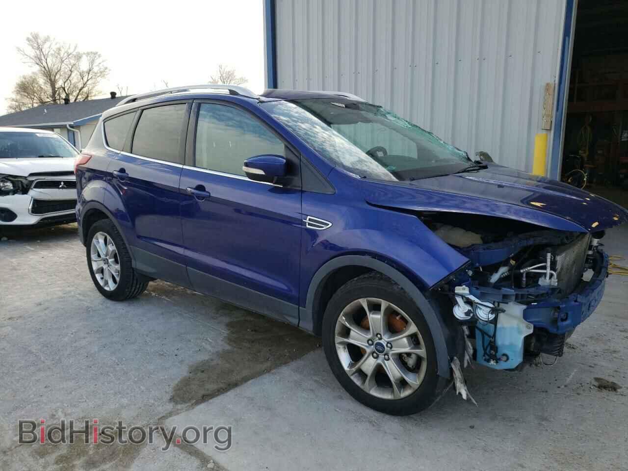 2015 FORD ESCAPE - VIN: 1FMCU0J90FUB88515 - Фото 4