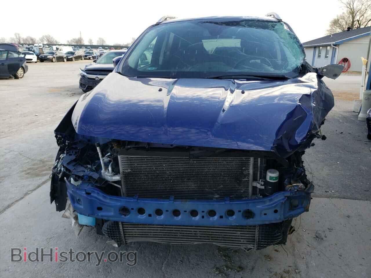 2015 FORD ESCAPE - VIN: 1FMCU0J90FUB88515 - Фото 5