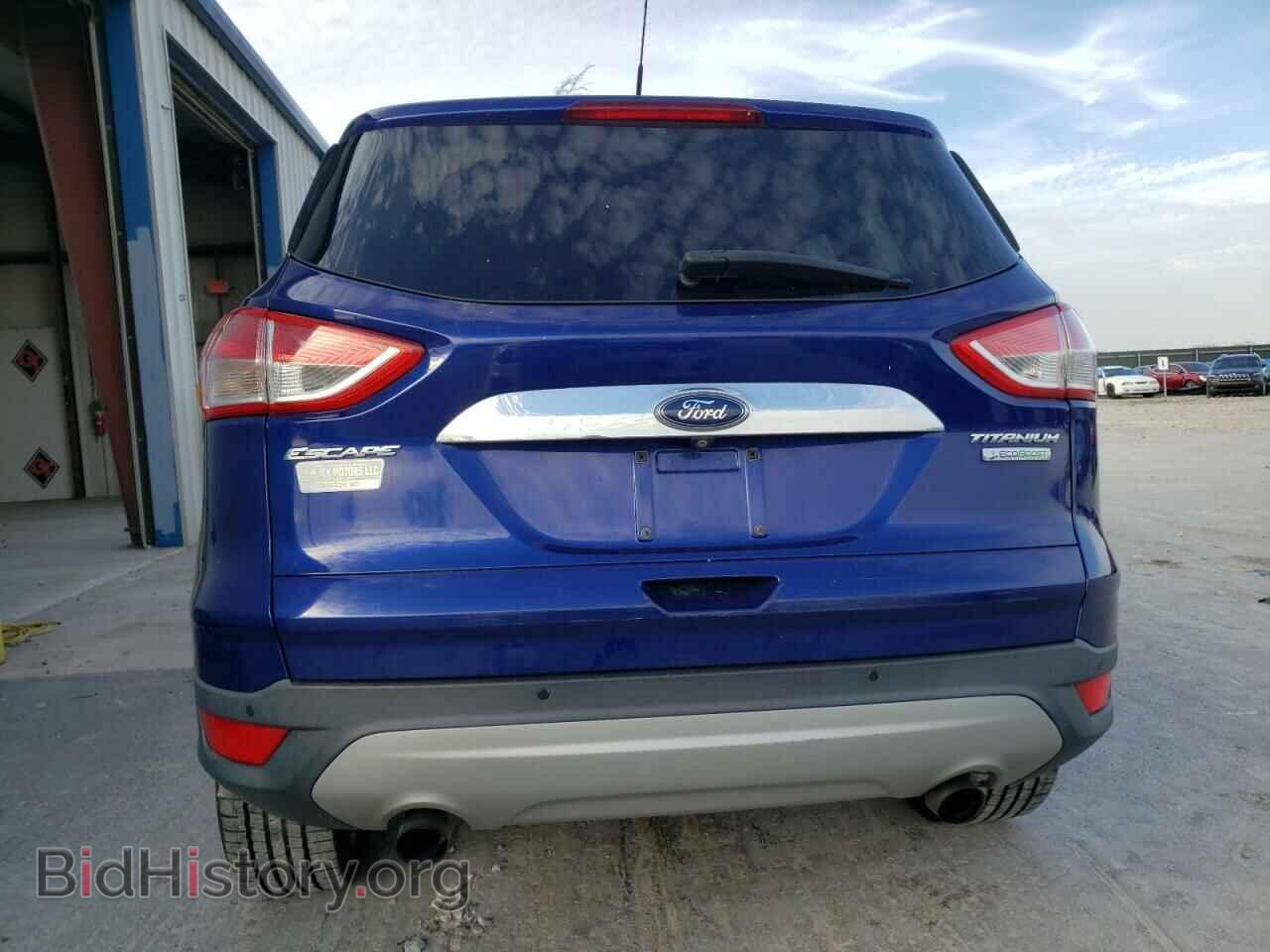2015 FORD ESCAPE - VIN: 1FMCU0J90FUB88515 - Фото 6