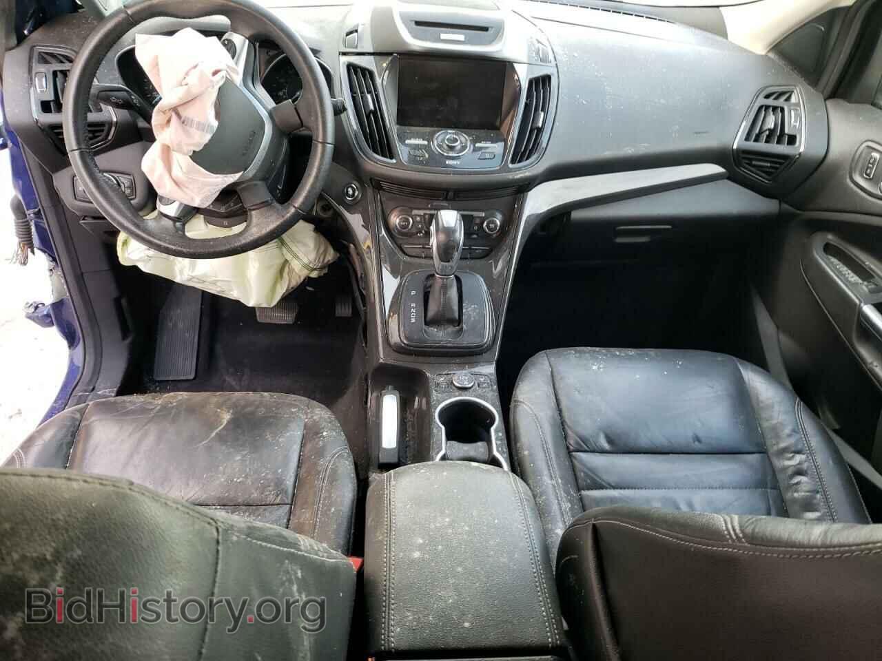 2015 FORD ESCAPE - VIN: 1FMCU0J90FUB88515 - Фото 8