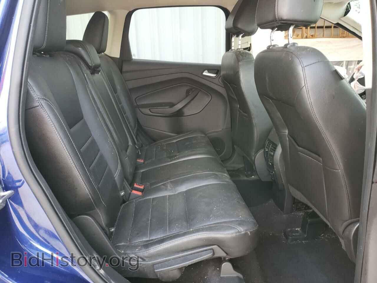 2015 FORD ESCAPE - VIN: 1FMCU0J90FUB88515 - Фото 10