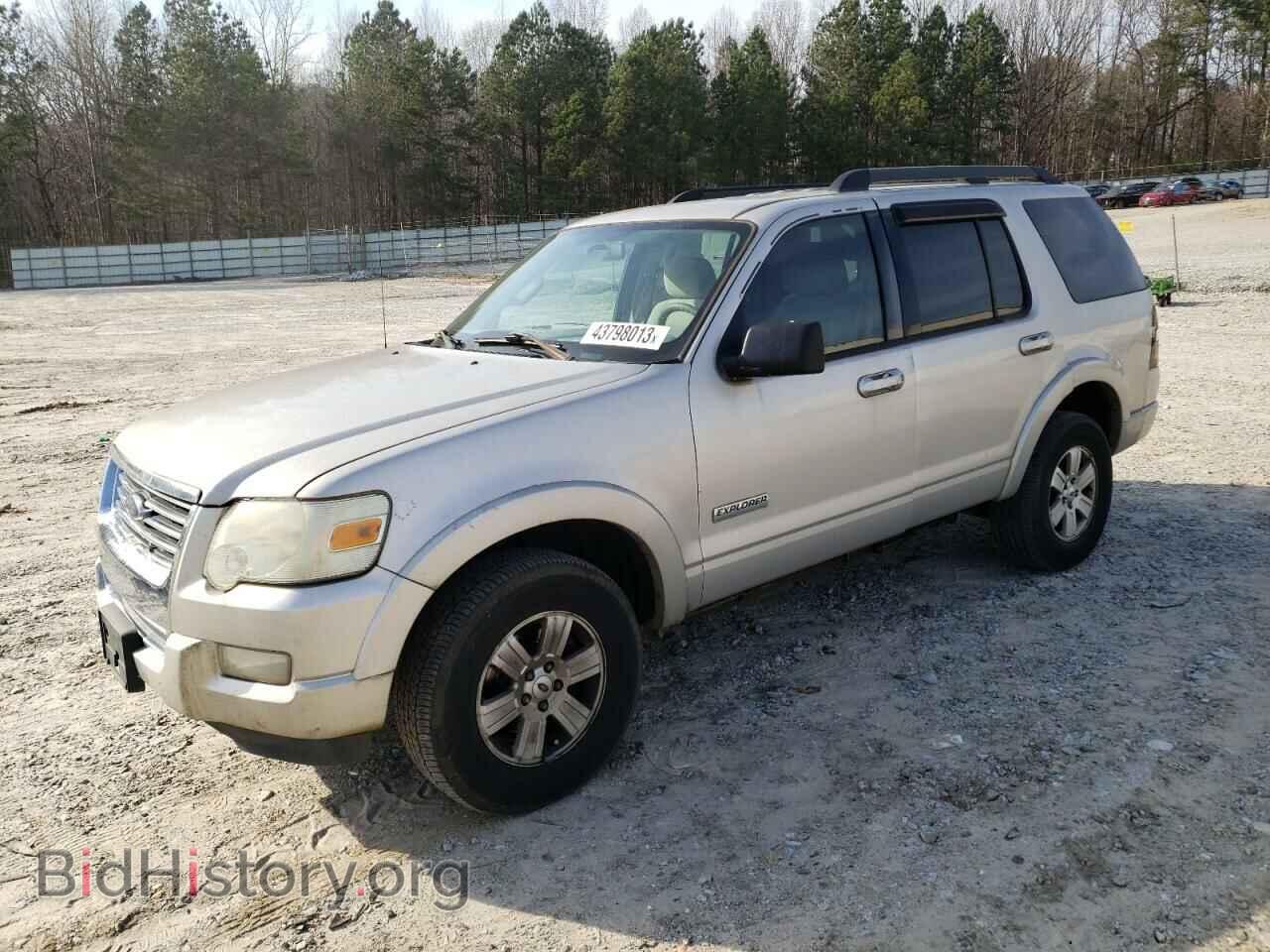 Photo 1FMEU73E27UB31083 - FORD EXPLORER 2007