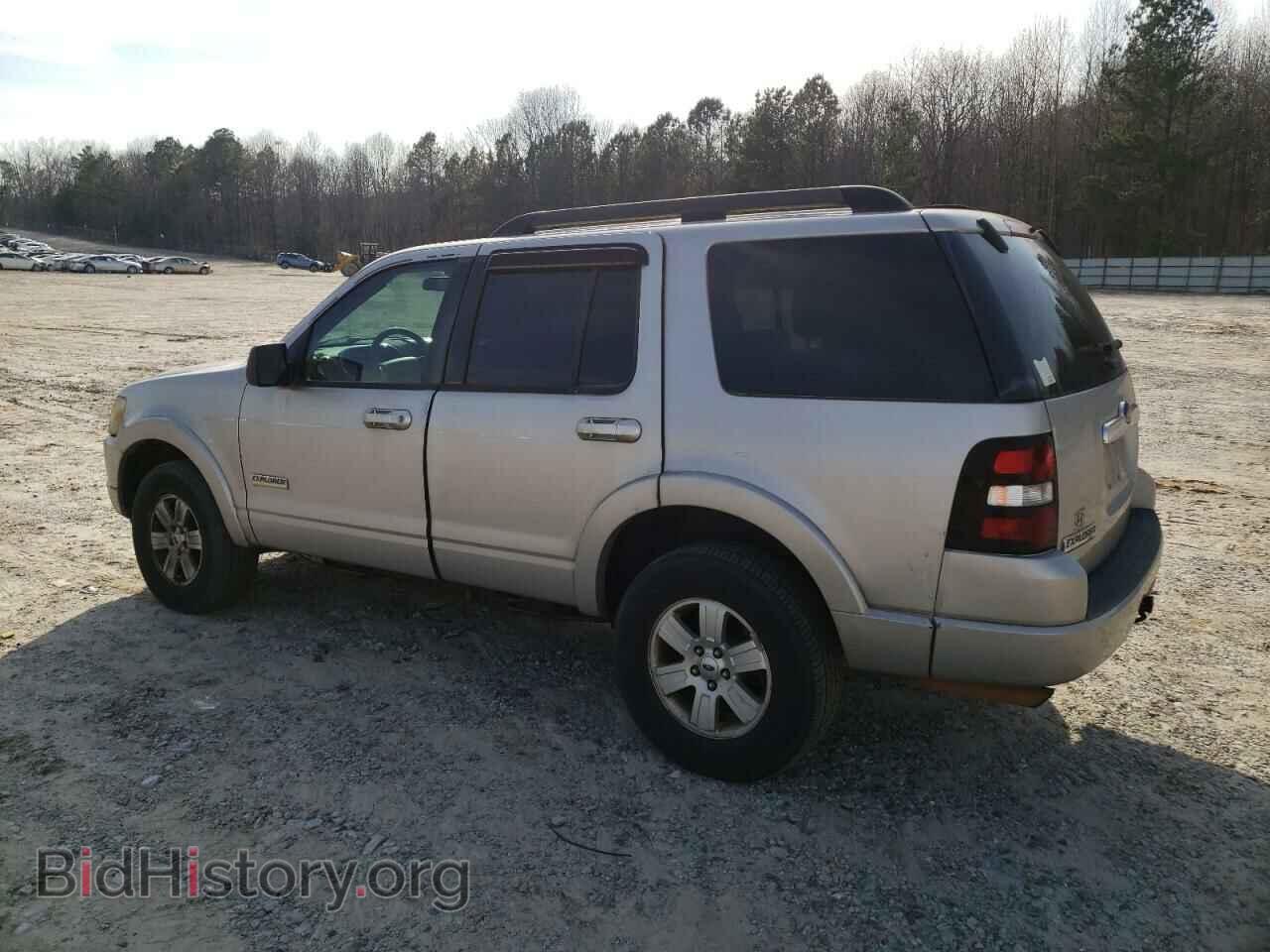 2007 FORD EXPLORER - VIN: 1FMEU73E27UB31083 - Фото 2