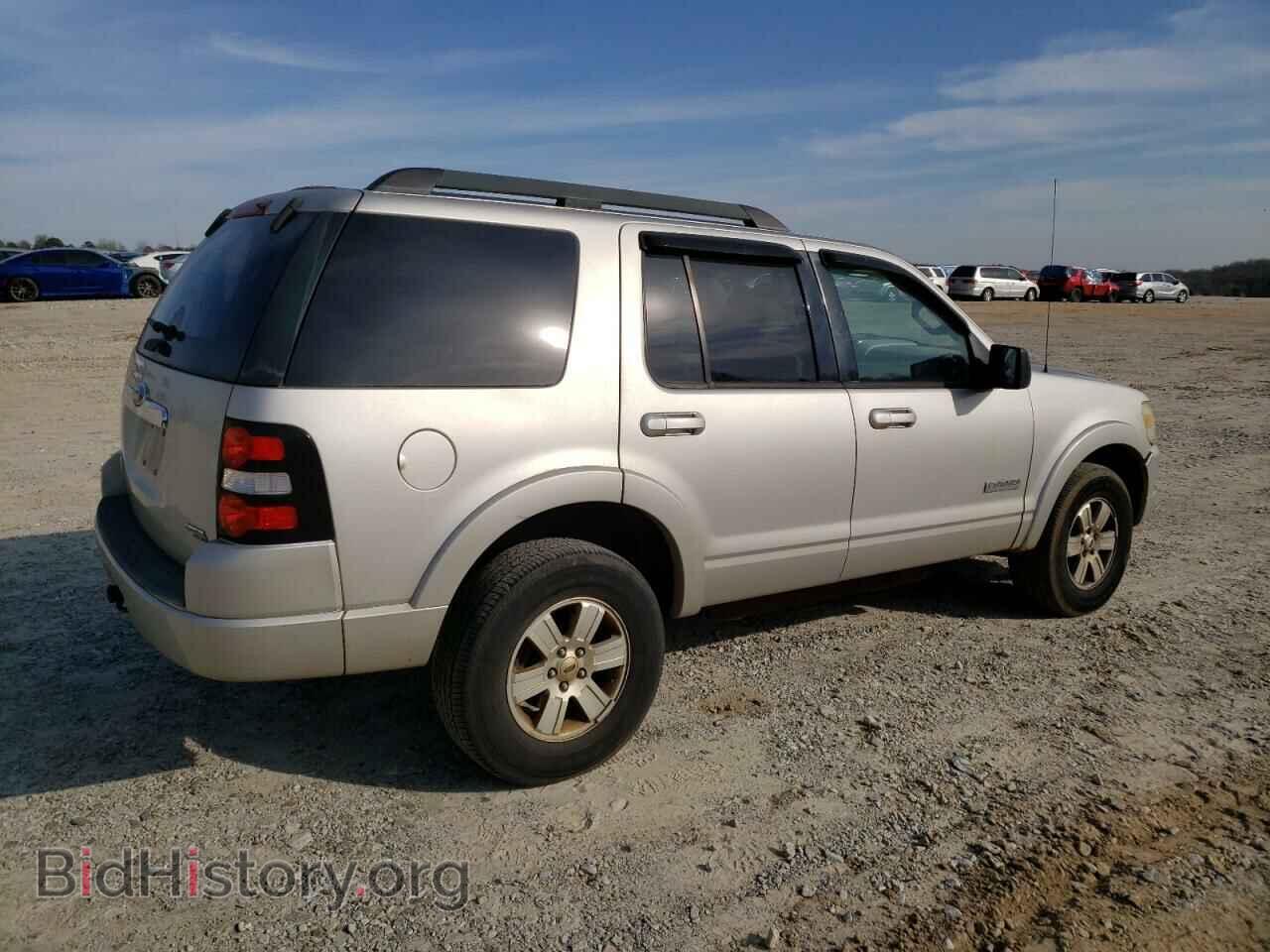 2007 FORD EXPLORER - VIN: 1FMEU73E27UB31083 - Фото 3