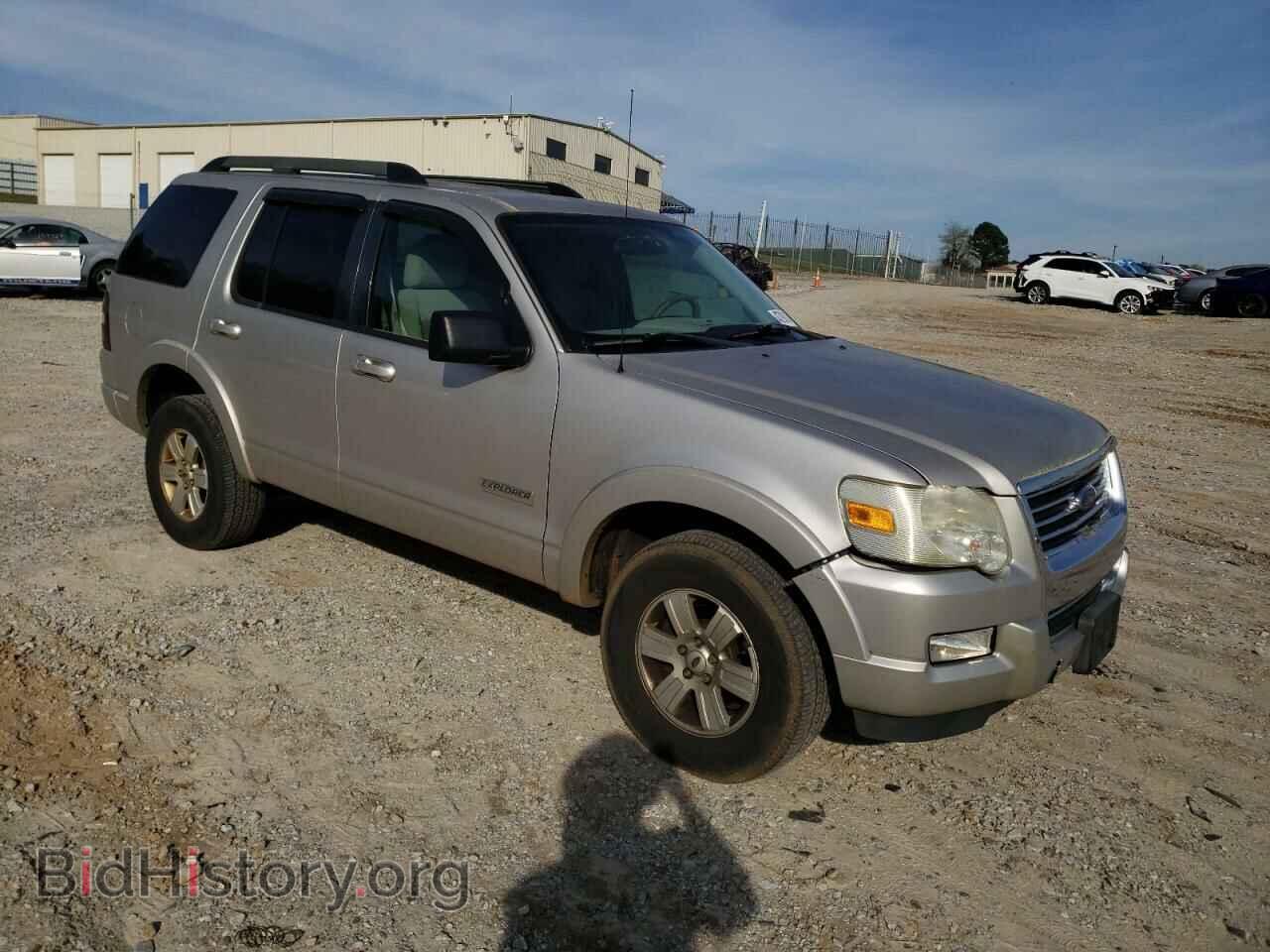 2007 FORD EXPLORER - VIN: 1FMEU73E27UB31083 - Фото 4