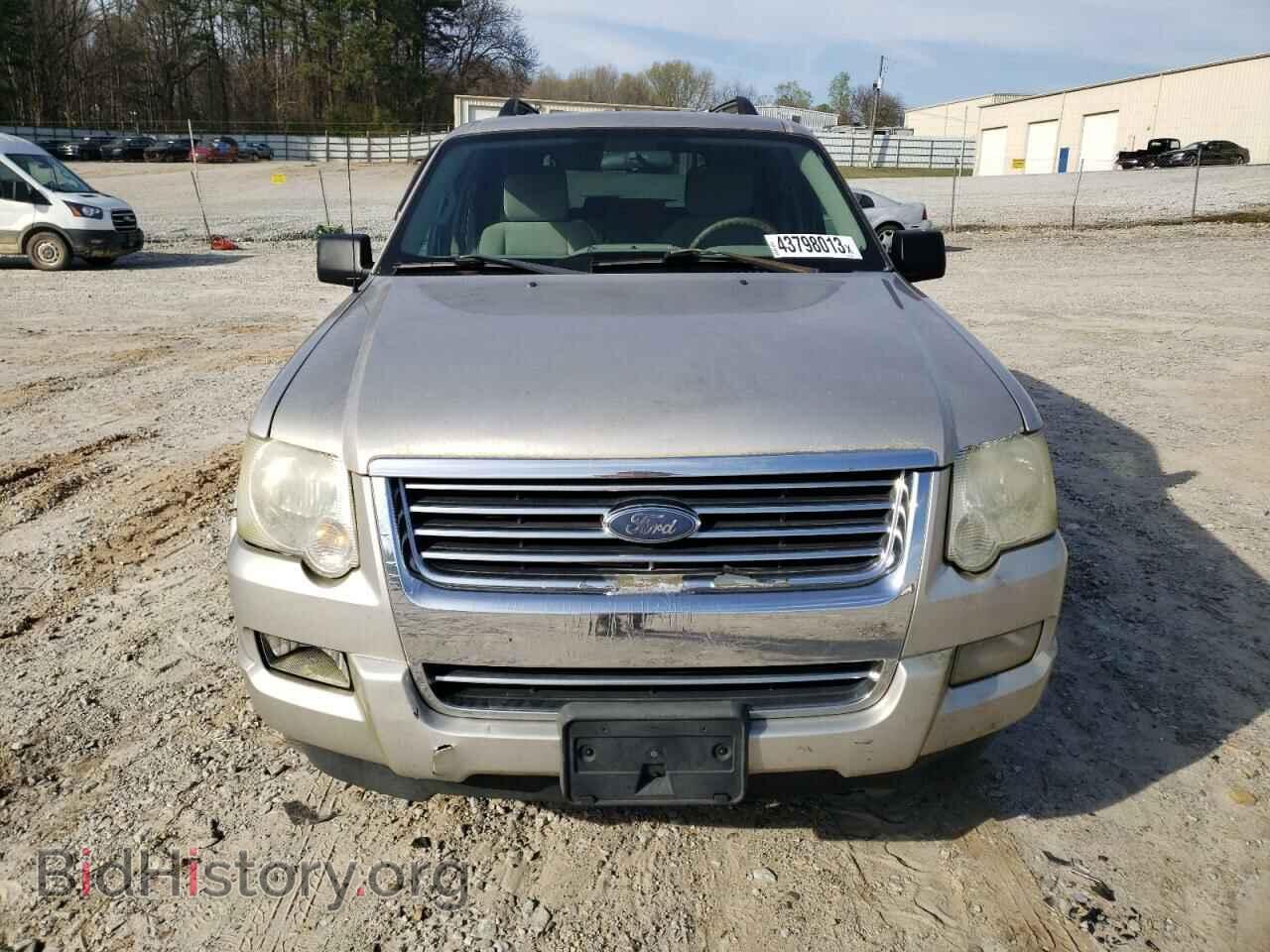 2007 FORD EXPLORER - VIN: 1FMEU73E27UB31083 - Фото 5