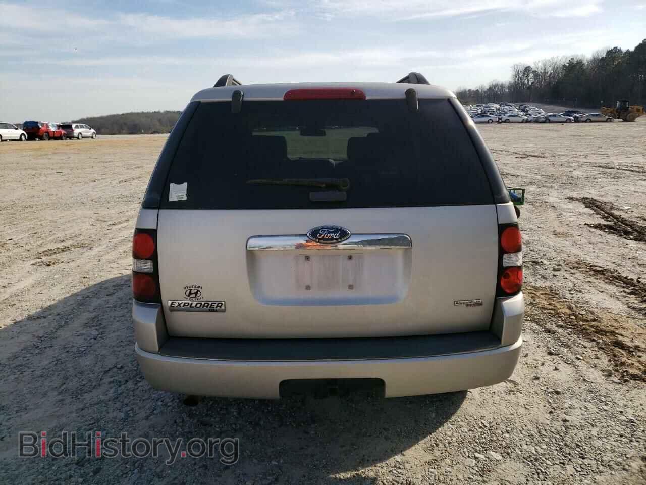 2007 FORD EXPLORER - VIN: 1FMEU73E27UB31083 - Фото 6