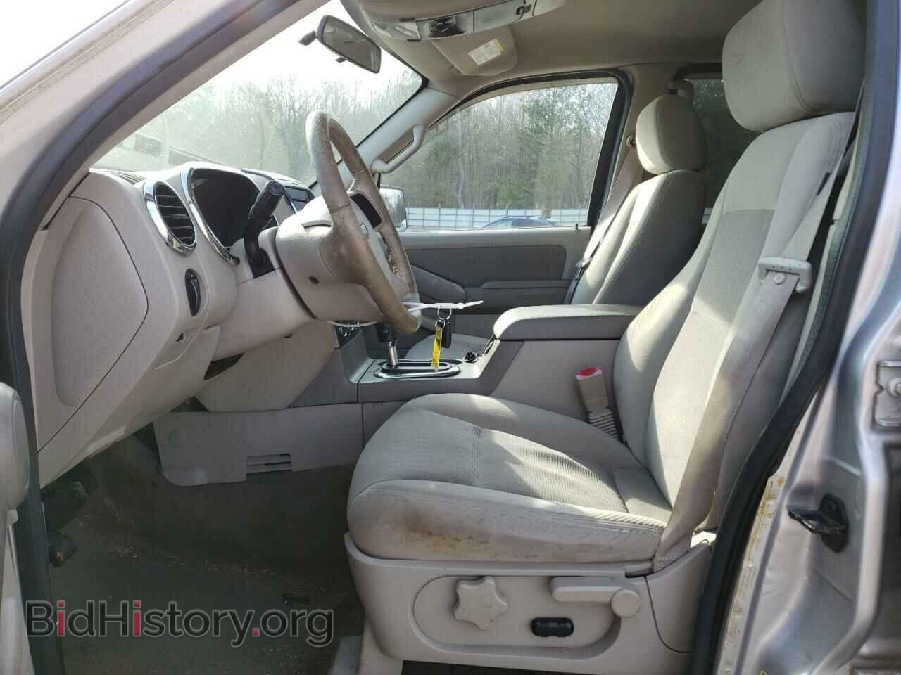 2007 FORD EXPLORER - VIN: 1FMEU73E27UB31083 - Фото 7