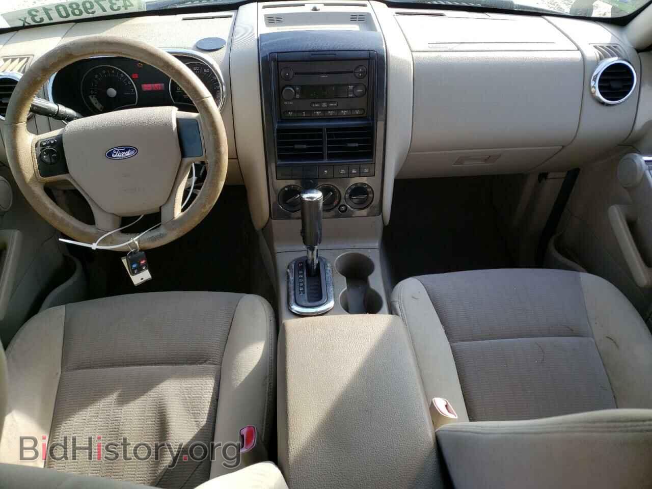 2007 FORD EXPLORER - VIN: 1FMEU73E27UB31083 - Фото 8