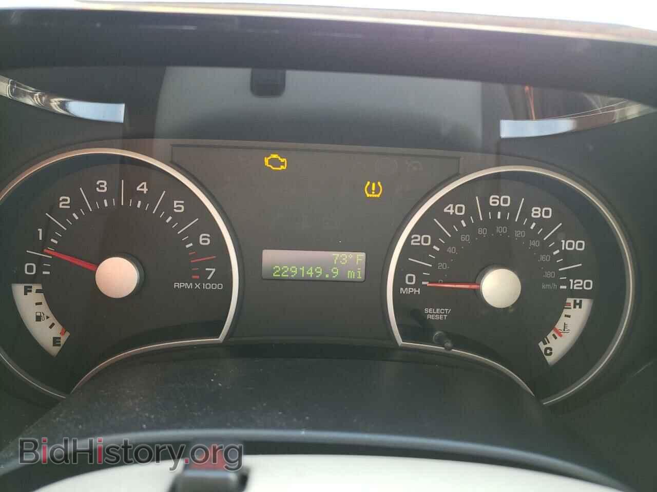 2007 FORD EXPLORER - VIN: 1FMEU73E27UB31083 - Фото 9