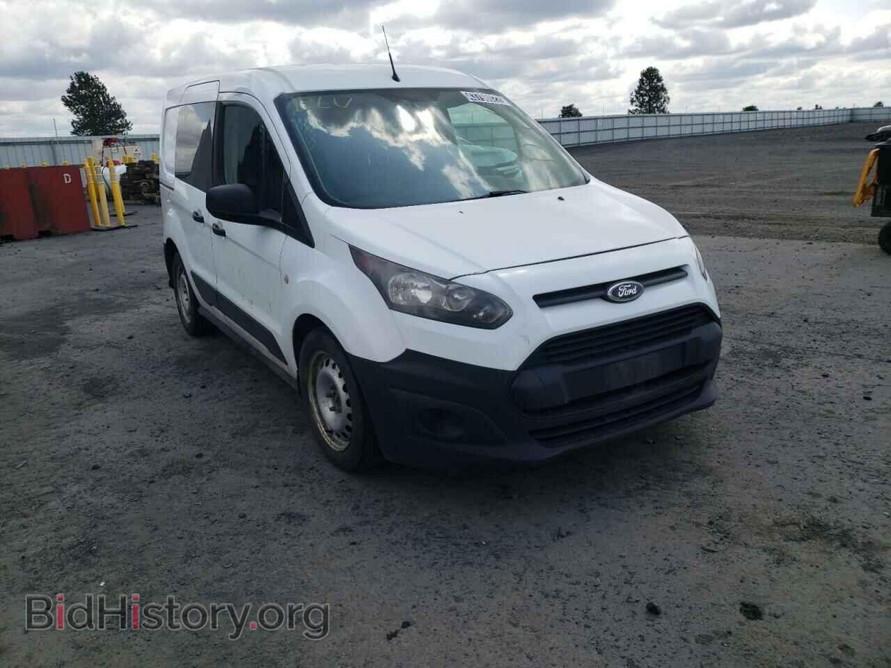 Фотография NM0LS6E79E1161414 - FORD TRANSIT CO 2014