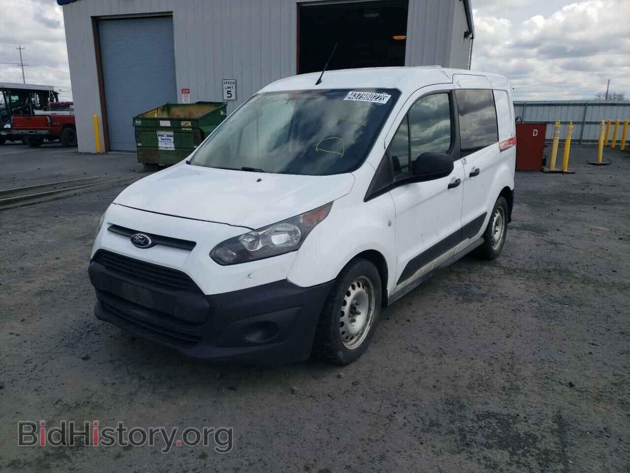 2014 FORD TRANSIT CO - VIN: NM0LS6E79E1161414 - Photo 2