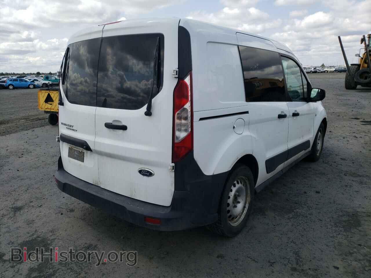 2014 FORD TRANSIT CO - VIN: NM0LS6E79E1161414 - Photo 4