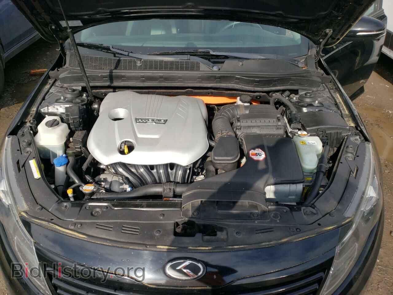 2012 KIA OPTIMA - VIN: KNAGM4AD5C5015187 - Фото 7