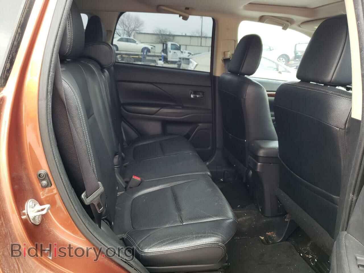 2014 MITSUBISHI OUTLANDER - VIN: JA4AD3A34EZ001846 - Фото 11