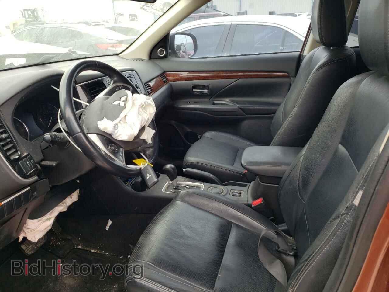 2014 MITSUBISHI OUTLANDER - VIN: JA4AD3A34EZ001846 - Фото 7