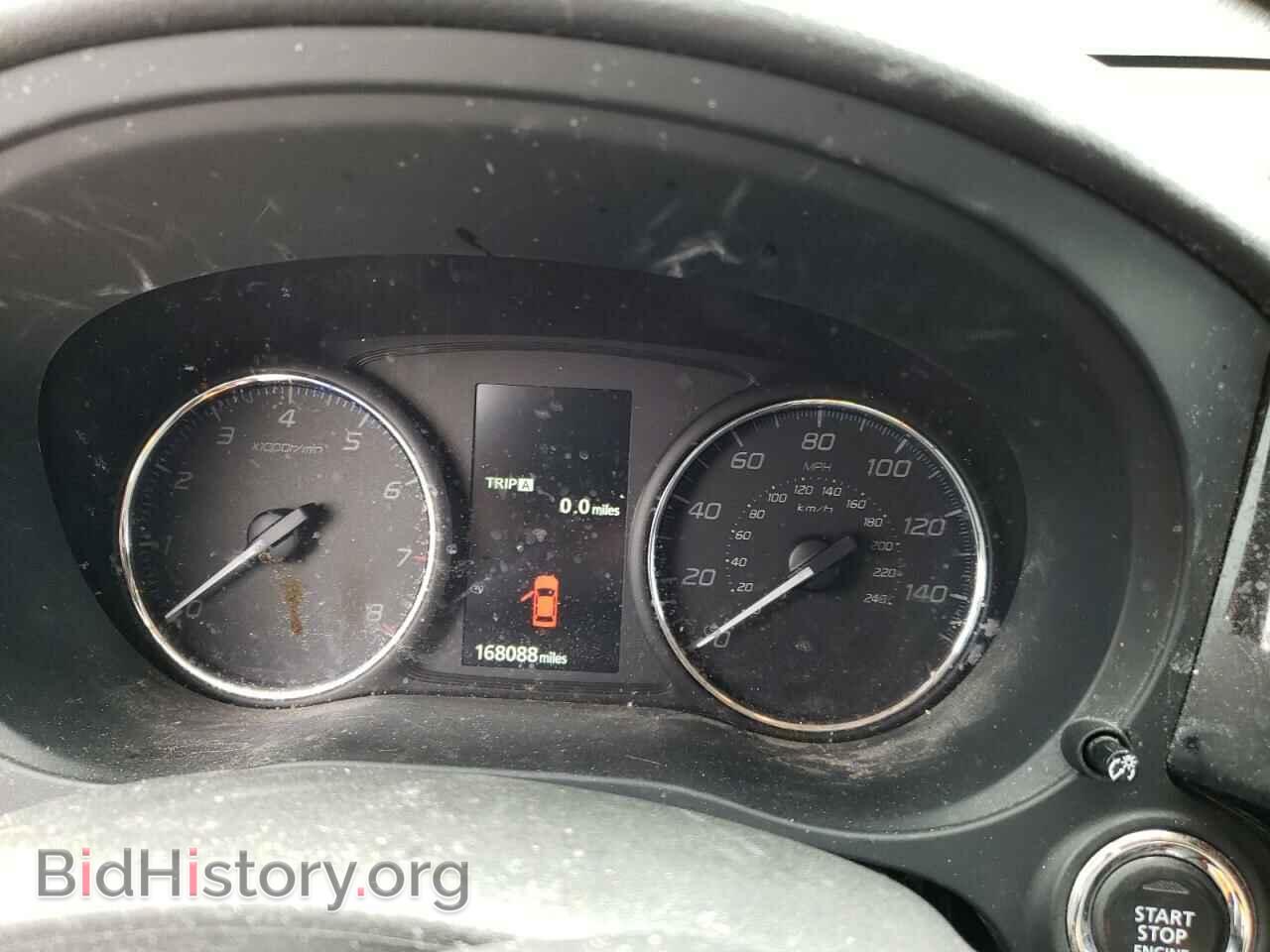 2014 MITSUBISHI OUTLANDER - VIN: JA4AD3A34EZ001846 - Фото 9