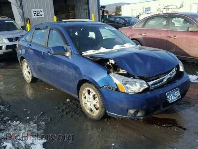 Фотография 1FAHP36N69W118041 - FORD FOCUS 2009
