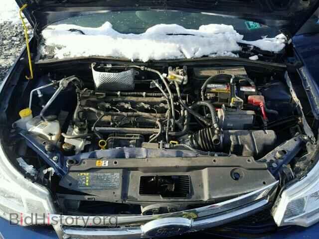 2009 FORD FOCUS - VIN: 1FAHP36N69W118041 - Фото 7