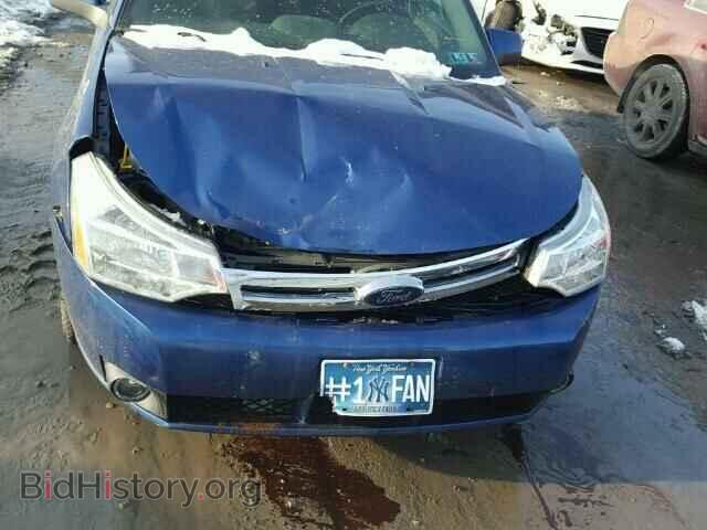 2009 FORD FOCUS - VIN: 1FAHP36N69W118041 - Фото 9