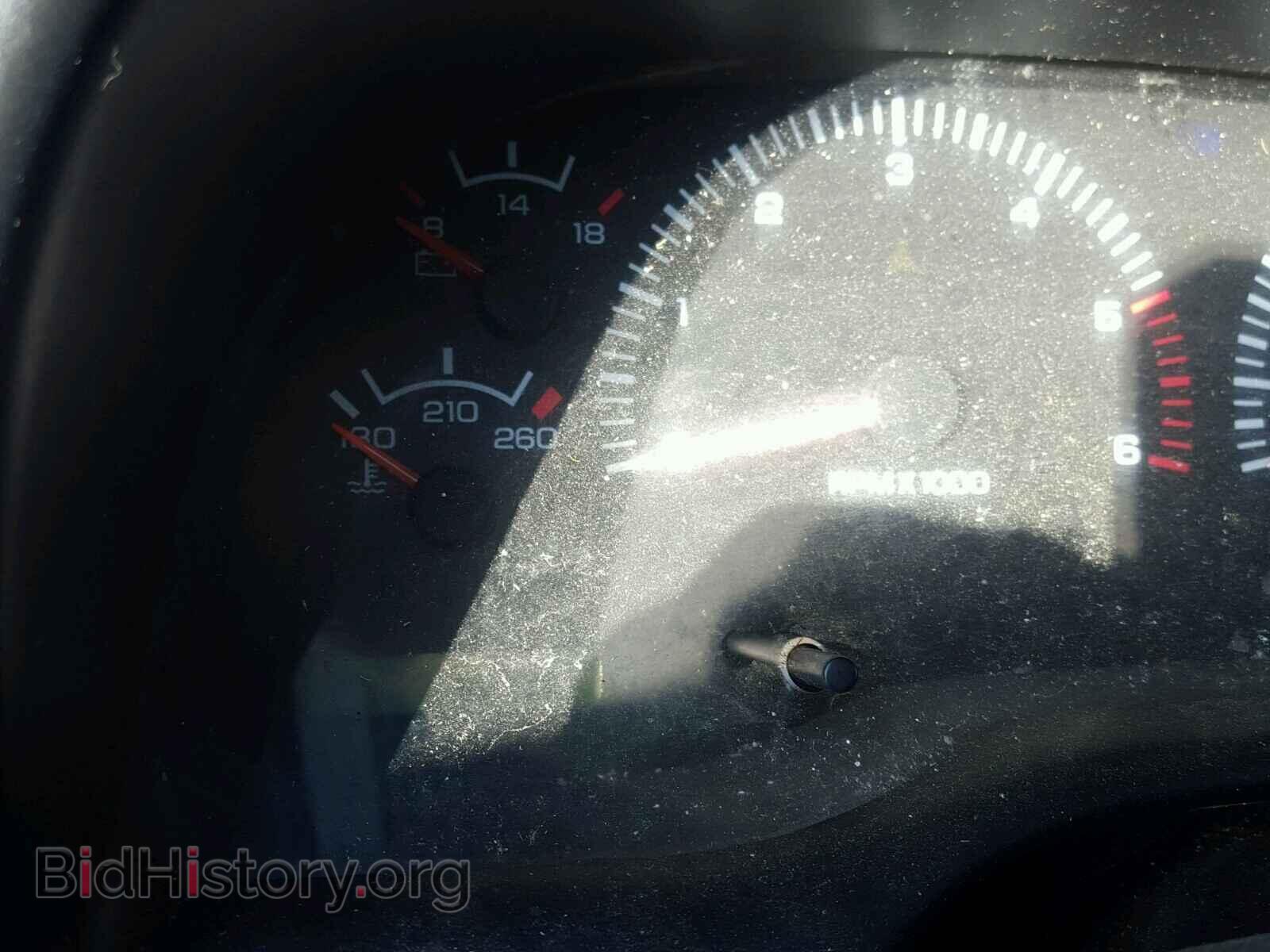 1998 DODGE RAM 1500 - VIN: 3B7HC12Y9WM289971 - Фото 8