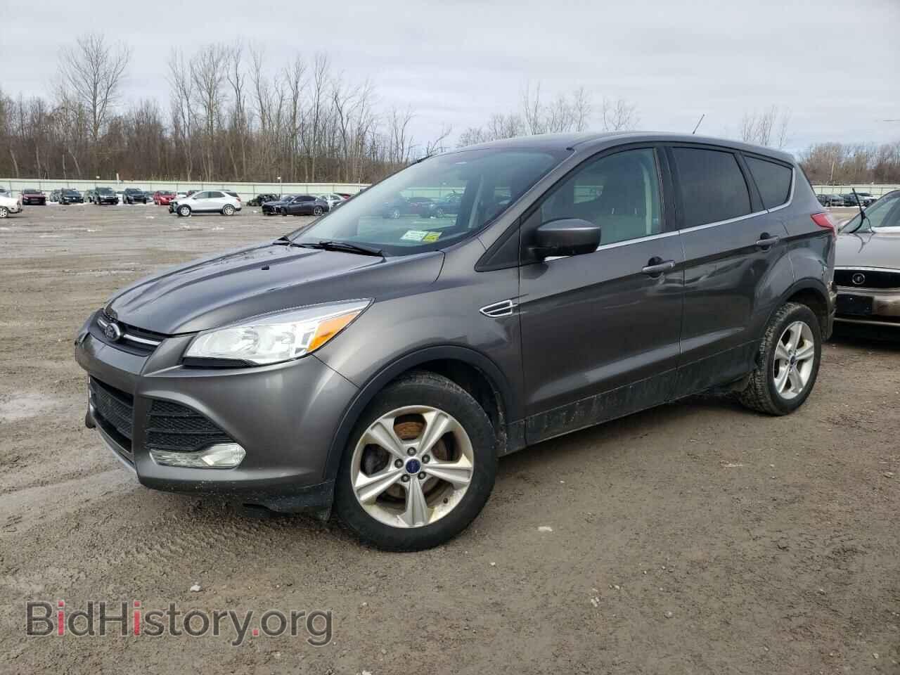 Фотография 1FMCU0GX9DUD76789 - FORD ESCAPE 2013