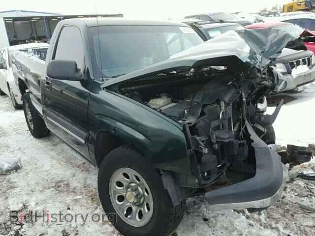 Photo 1GCEK14T85Z121632 - CHEVROLET SILVERADO 2005