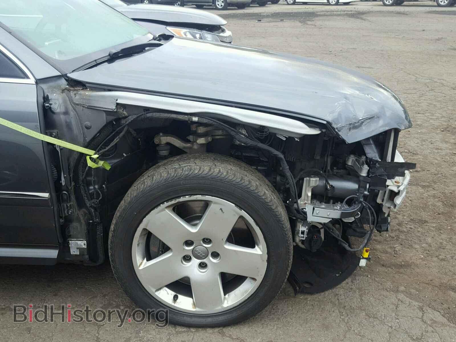 2009 AUDI S8 - VIN: WAUPN94E79N004814 - Photo 9