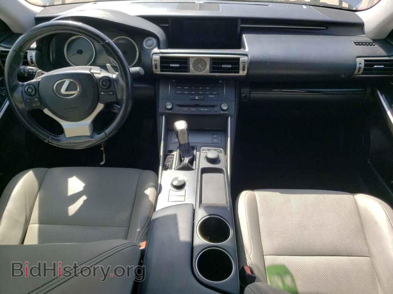 2016 LEXUS IS - VIN: JTHCM1D28G5008202 - Фото 8