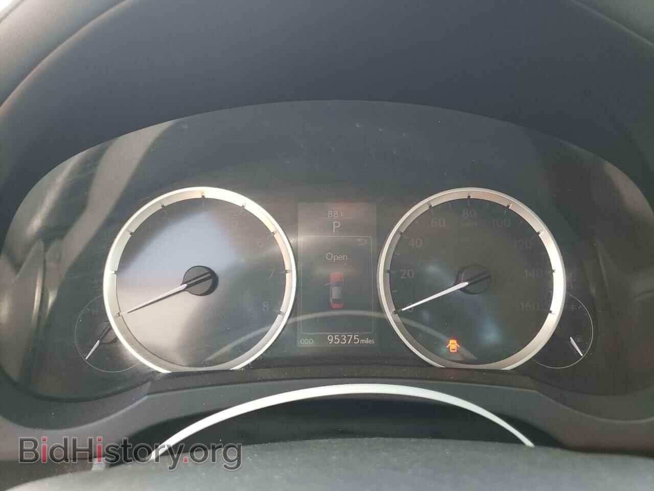 2016 LEXUS IS - VIN: JTHCM1D28G5008202 - Фото 9