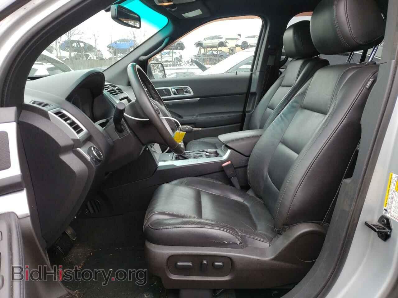 2014 FORD EXPLORER - VIN: 1FM5K8D86EGB65849 - Photo 7