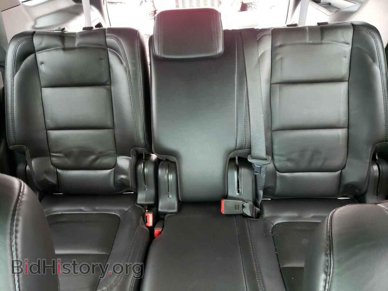 2014 FORD EXPLORER - VIN: 1FM5K8D86EGB65849 - Photo 10