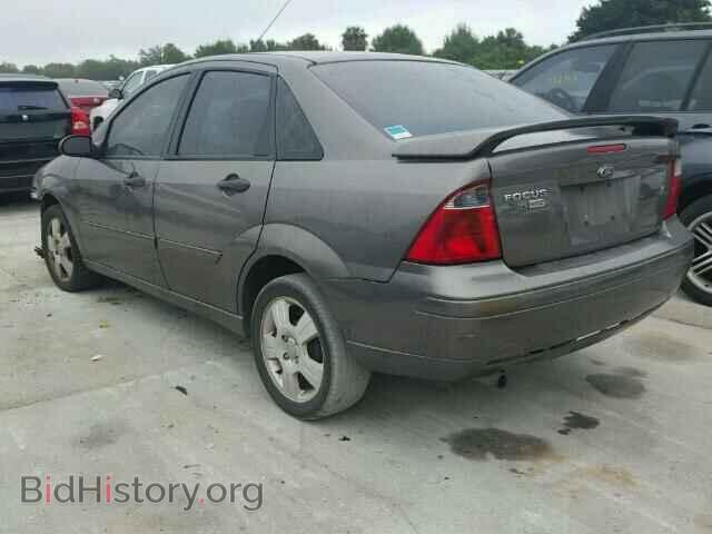 2007 FORD FOCUS - VIN: 1FAHP34N17W166546 - Фото 3