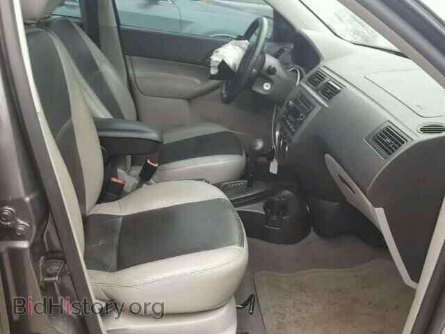 2007 FORD FOCUS - VIN: 1FAHP34N17W166546 - Фото 5