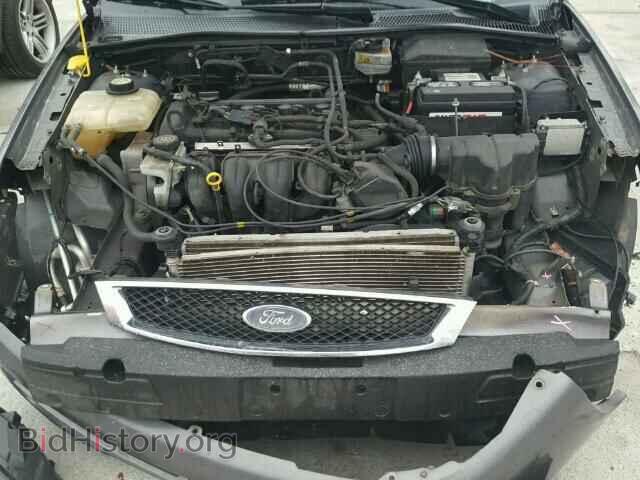 2007 FORD FOCUS - VIN: 1FAHP34N17W166546 - Фото 7