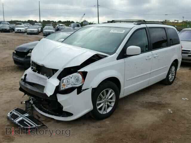 2015 DODGE CARAVAN - VIN: 2C4RDGCG2FR631683 - Фото 2