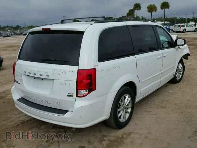 2015 DODGE CARAVAN - VIN: 2C4RDGCG2FR631683 - Фото 4