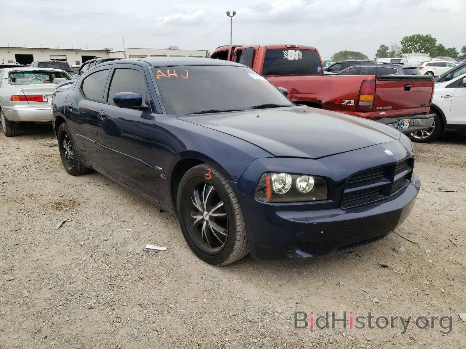 Photo 2B3KA53H76H132408 - DODGE CHARGER 2006